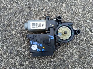 bontott SKODA FABIA I Bal első Ablakemelő Motor