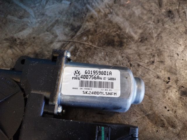 bontott SKODA FABIA I Bal első Ablakemelő Motor