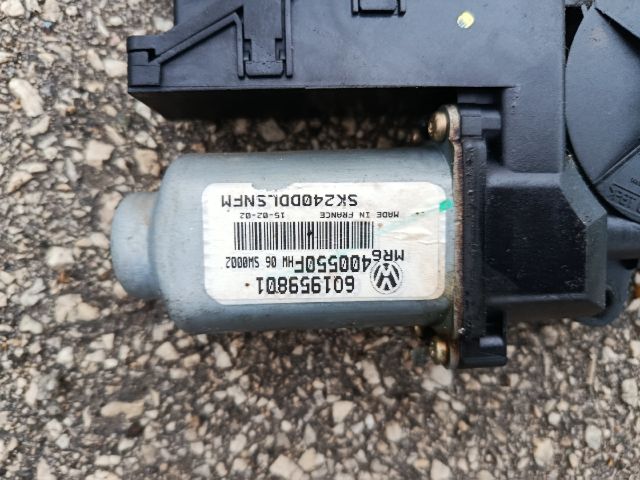 bontott SKODA FABIA I Bal első Ablakemelő Motor