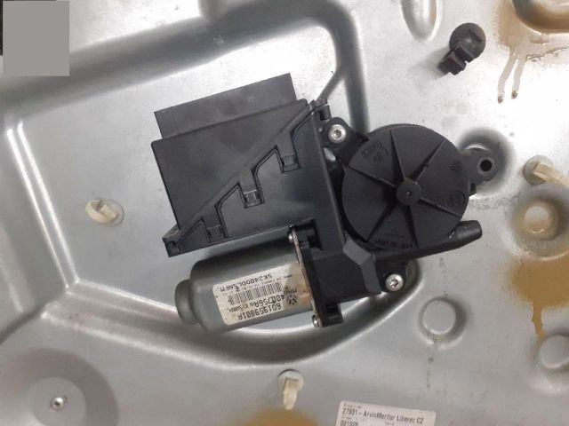 bontott SKODA FABIA I Bal első Ablakemelő Motor