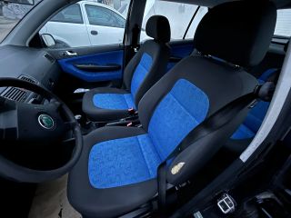 bontott SKODA FABIA I Bal első Ablakemelő Szerkezet (Elektromos)