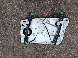 bontott SKODA FABIA I Bal első Ablakemelő Szerkezet (Elektromos)