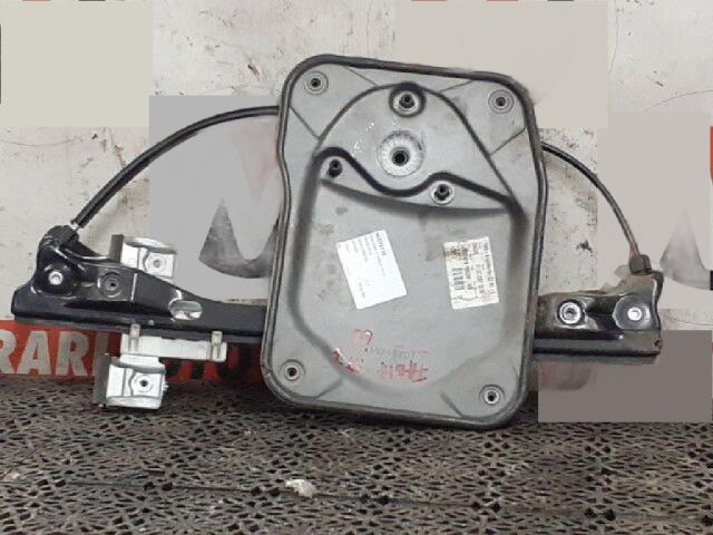 bontott SKODA FABIA I Bal első Ablakemelő Szerkezet (Elektromos)