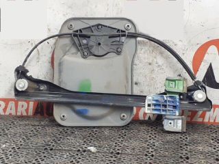 bontott SKODA FABIA I Bal első Ablakemelő Szerkezet (Elektromos)