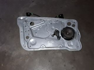 bontott SKODA FABIA I Bal első Ablakemelő Szerkezet (Mechanikus)