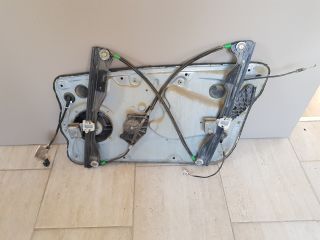 bontott SKODA FABIA I Bal első Ablakemelő Szerkezet (Mechanikus)