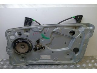 bontott SKODA FABIA I Bal első Ablakemelő Szerkezet (Mechanikus)