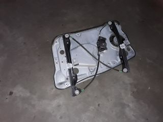 bontott SKODA FABIA I Bal első Ablakemelő Szerkezet (Mechanikus)