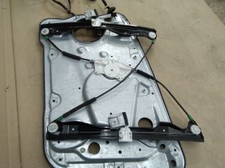 bontott SKODA FABIA I Bal első Ablakemelő Szerkezet (Mechanikus)