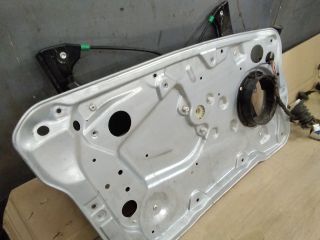 bontott SKODA FABIA I Bal első Ablakemelő Szerkezet (Mechanikus)