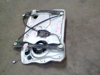 bontott SKODA FABIA I Bal első Ablakemelő Szerkezet (Mechanikus)