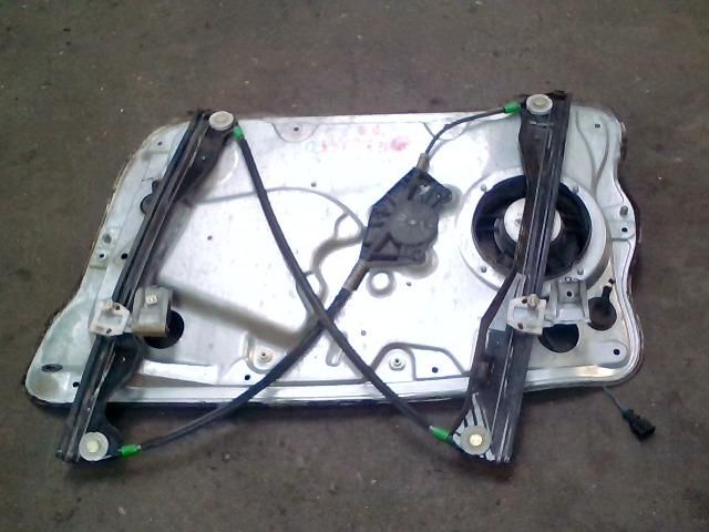 bontott SKODA FABIA I Bal első Ablakemelő Szerkezet (Mechanikus)