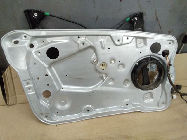 bontott SKODA FABIA I Bal első Ablakemelő Szerkezet (Mechanikus)