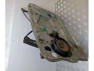 bontott SKODA FABIA I Bal első Ablakemelő Szerkezet (Mechanikus)