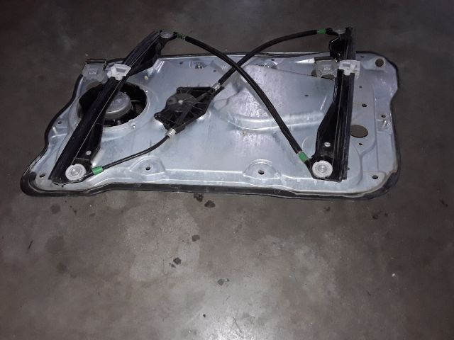 bontott SKODA FABIA I Bal első Ablakemelő Szerkezet (Mechanikus)