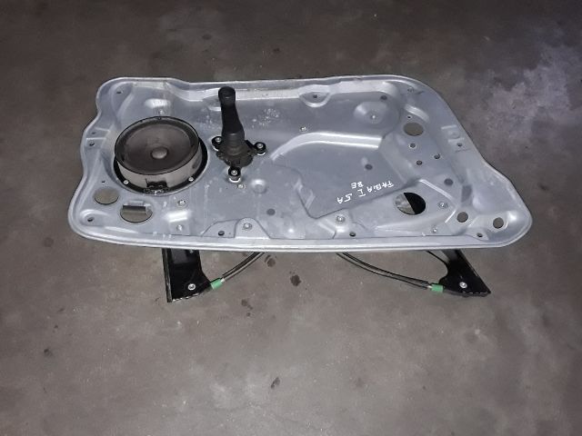 bontott SKODA FABIA I Bal első Ablakemelő Szerkezet (Mechanikus)