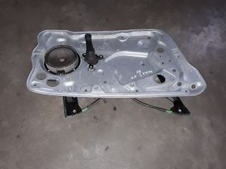 bontott SKODA FABIA I Bal első Ablakemelő Szerkezet (Mechanikus)