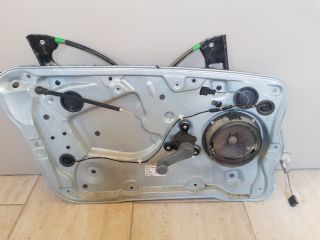 bontott SKODA FABIA I Bal első Ablakemelő Szerkezet (Mechanikus)