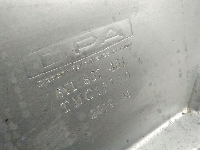 bontott SKODA FABIA I Bal első Ablakemelő Szerkezet (Mechanikus)