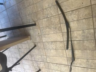 bontott SKODA FABIA I Bal első Ablaktörlő Kar