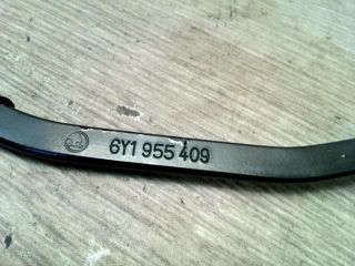 bontott SKODA FABIA I Bal első Ablaktörlő Kar