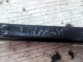 bontott SKODA FABIA I Bal első Ablaktörlő Kar