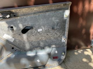 bontott SKODA FABIA I Bal első Ajtó Kárpit