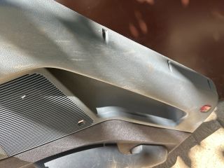 bontott SKODA FABIA I Bal első Ajtó Kárpit