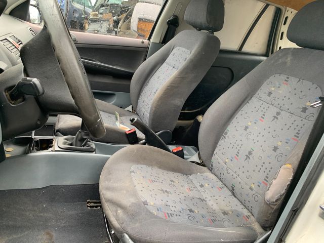 bontott SKODA FABIA I Bal első Ajtó Kárpit