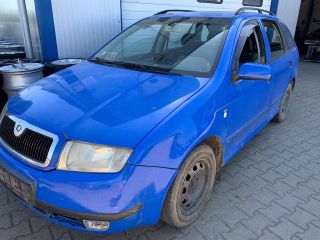 bontott SKODA FABIA I Bal első Ajtó Kárpit