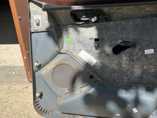 bontott SKODA FABIA I Bal első Ajtó Kárpit