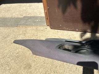 bontott SKODA FABIA I Bal első Ajtó Kárpit