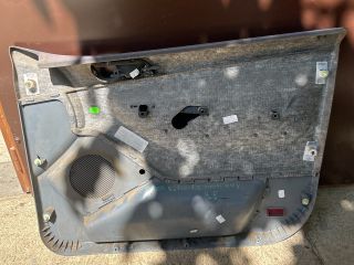 bontott SKODA FABIA I Bal első Ajtó Kárpit