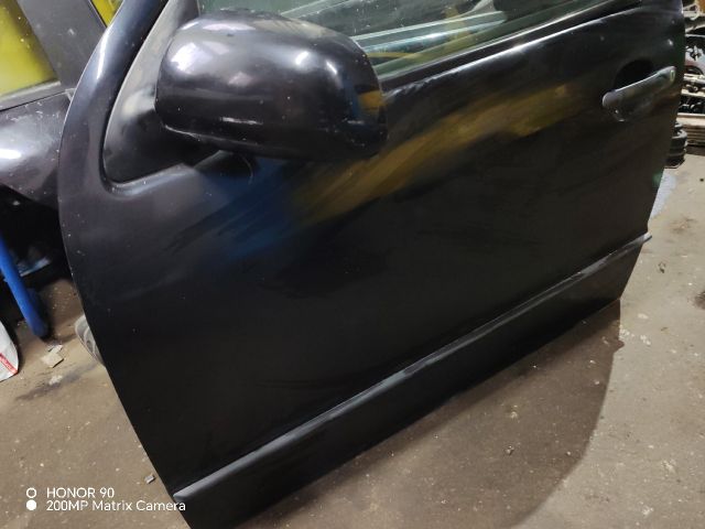 bontott SKODA FABIA I Bal első Ajtó (Részeivel)