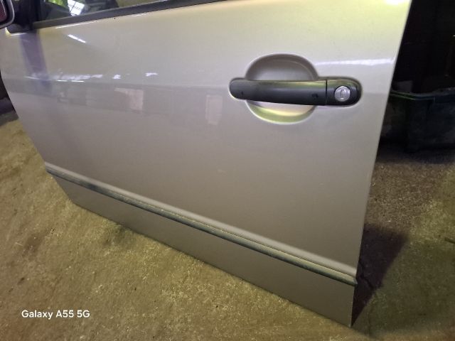 bontott SKODA FABIA I Bal első Ajtó (Részeivel)