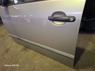 bontott SKODA FABIA I Bal első Ajtó (Részeivel)