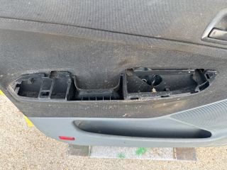 bontott SKODA FABIA I Bal első Ajtó (Részeivel)