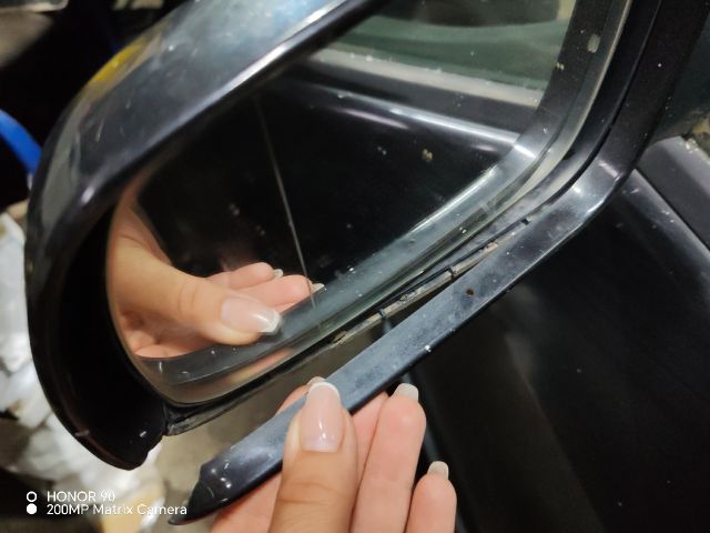 bontott SKODA FABIA I Bal első Ajtó (Részeivel)