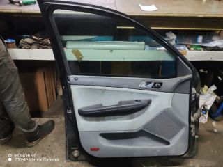 bontott SKODA FABIA I Bal első Ajtó (Részeivel)