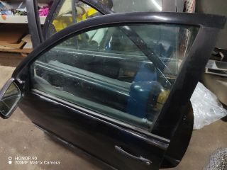 bontott SKODA FABIA I Bal első Ajtó (Részeivel)