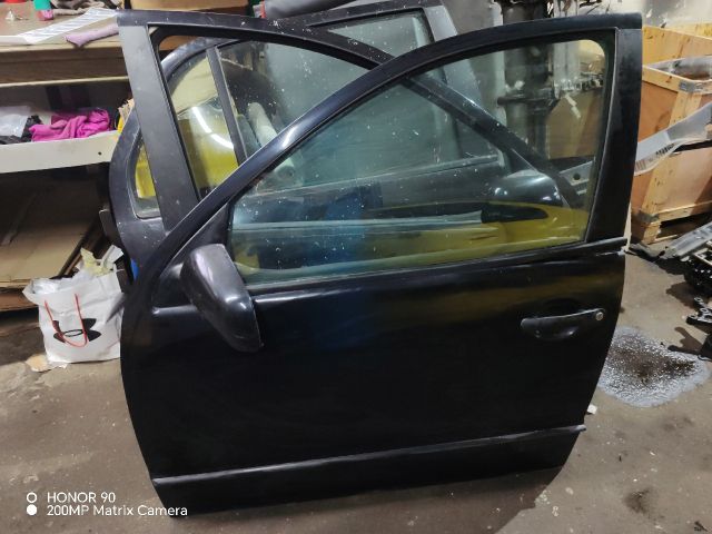 bontott SKODA FABIA I Bal első Ajtó (Részeivel)