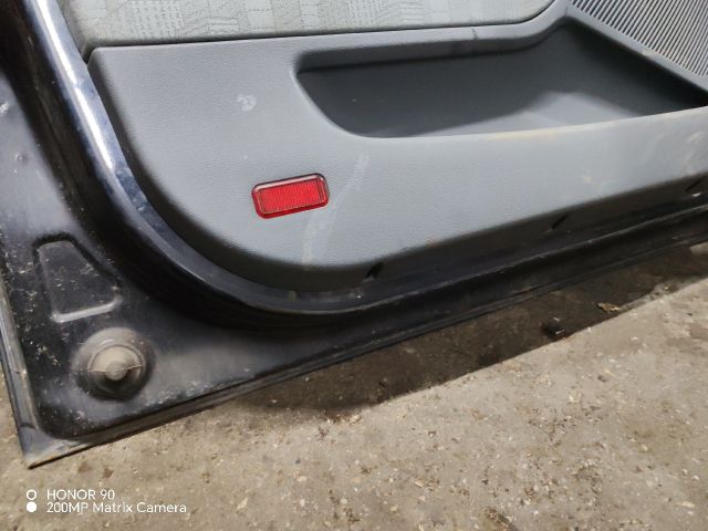 bontott SKODA FABIA I Bal első Ajtó (Részeivel)