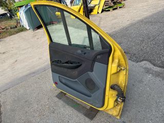 bontott SKODA FABIA I Bal első Ajtó (Részeivel)