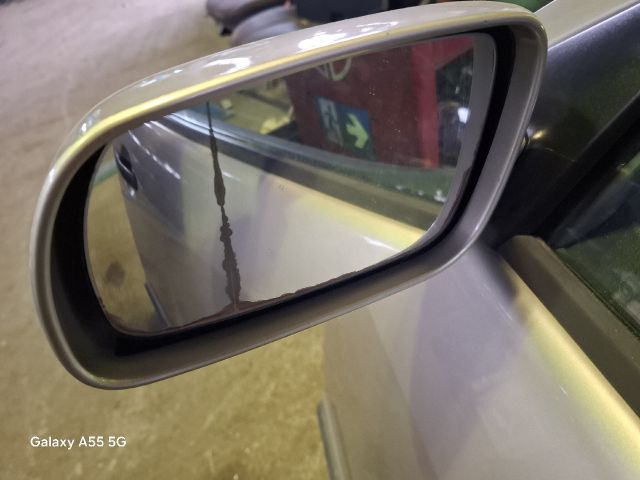 bontott SKODA FABIA I Bal első Ajtó (Részeivel)