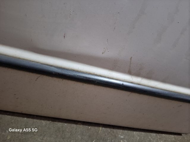 bontott SKODA FABIA I Bal első Ajtó (Részeivel)