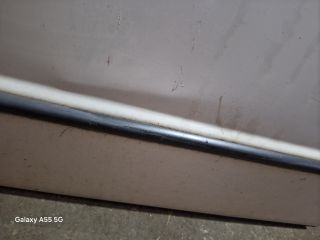 bontott SKODA FABIA I Bal első Ajtó (Részeivel)