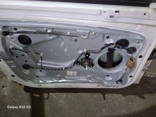 bontott SKODA FABIA I Bal első Ajtó (Részeivel)