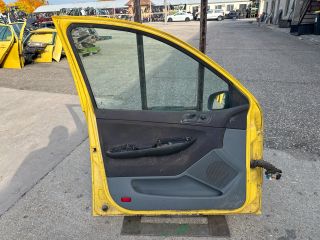 bontott SKODA FABIA I Bal első Ajtó (Részeivel)