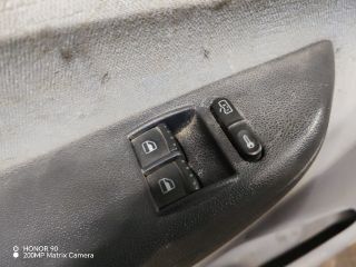 bontott SKODA FABIA I Bal első Ajtó (Részeivel)