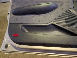 bontott SKODA FABIA I Bal első Ajtó (Részeivel)